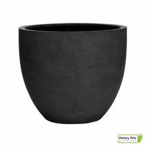 Potterypots Natural Jesslyn L Noir 70x61cm 172.8L