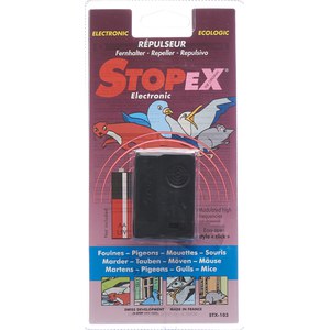   anti-fouines STOPEX STX-103  23x11.4x2.5cm