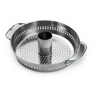 Weber Accessoires d experience Support de cuisson pour poulet. système gourmet  