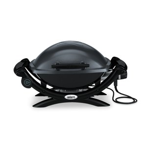 Weber Weber Q Grill électrique Q1400. dark grey  58x66x44cm