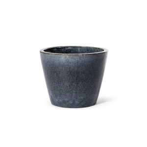 Schilliger Sélection Planter Planter XS Gris fumée Dia.23x20cm