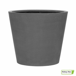 Potterypots Natural Bucket L Gris 68x60cm 165L