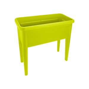 Elho  green basics table de culture XXL Vert lime 76x37x65.1cm 56L