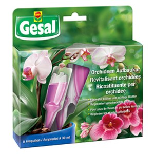   Revitalisant orchidées  5*30ml