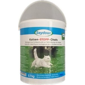 Seydoux D. Graines  Répulsif stopp Chats 0.7kg  