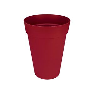 Elho  loft urban rond haut 35 Rouge bourgogne 35x45.6cm 23L