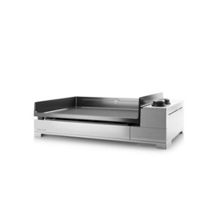 Forge Adour PREMIUM Grill a gaz plancha PREMIUM GAZ 60 chassis inox  