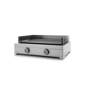 Forge Adour MODERN Grill a gaz plancha MODERN GAZ 60 chassis inox  