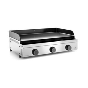 Forge Adour ORIGIN Grill a gaz plancha ORIGIN GAZ 75 chassis inox  