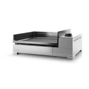 Forge Adour PREMIUM PLANCHA PREMIUM ELECTRIQUE 45 CHASSIS INOX  