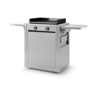 Forge Adour MODERN Chariot MODERN inox ferme 60  