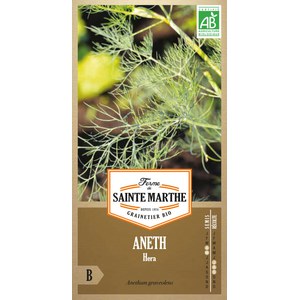 Ferme de Sainte Marthe  Aneth Hera  Environ 200 Graines