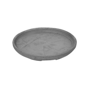 Schilliger Sélection  Sottovaso Etrusco Gris 22cm