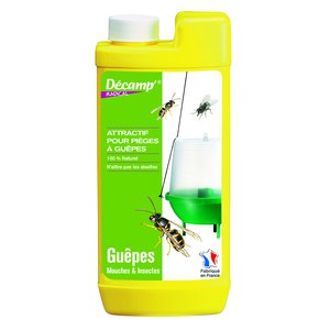 Décamp  Attractif Piege à Guepes  375G