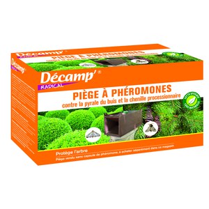 Décamp  Piege à Pheromones Chenilles  