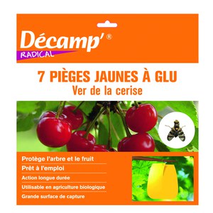 Décamp  Piege à Glu Xxl  7 PIEGES