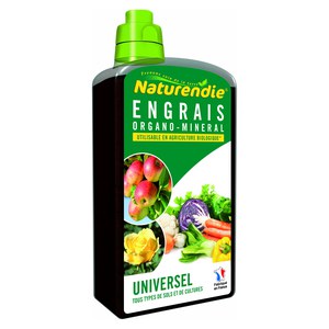 Naturendie  Engrais Engrais universel Natu  1 L