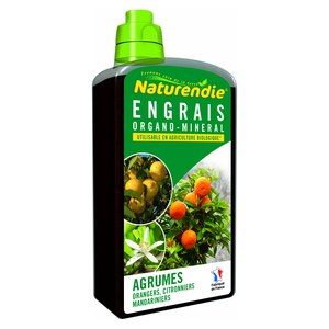 Naturendie  Engrais Agrumes Naturendie  1 L