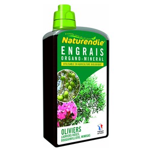 Naturendie  Engrais méditerra Naturendie  1 L