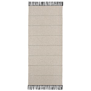 Brita Sweden  Tapis Brielle Vanille Jaune vanille 70x150cm