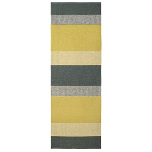 Brita Sweden  Tapis Seasons Sunny Jaune bouton d’or 70x200cm