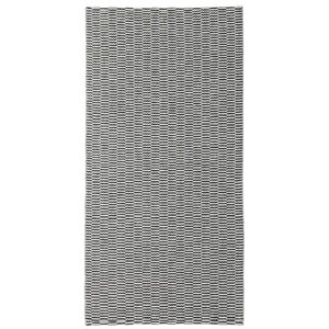 Brita Sweden  Tapis Pemba Beluga Gris tourterelle 70x150cm