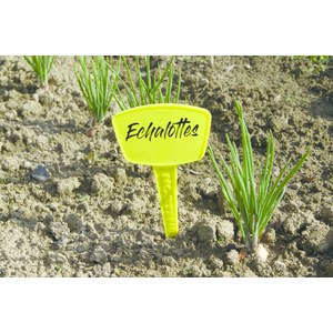 Nortene  LABEL 35  5 Etiquettes à planter.  35cm