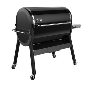 Weber Smokefire Smokefire EX6 GBS. 45 x 91 cm  144.8x76.2x116.8cm