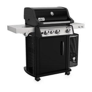 Weber Spirit Spirit EP-335 Premium GBS. Black  132.1x61x115.6cm