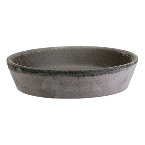   Soucoupe Copenhagen Gris Gris 10 cm