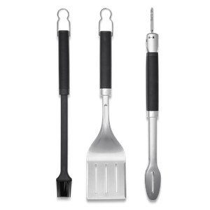 Weber Accessoires de base Kit d'ustensiles. 3 pièces - Better  