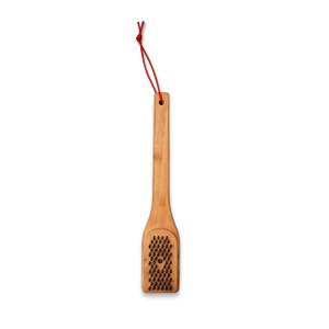 Weber Weber pieces detachees Brosse de nettoyage - poignée bambou. 30 cm  