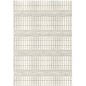 Lafuma Mobilier ACCESSOIRES Tapis d'extérieur Melya 240 x 340 cm Beige lin 240x340 cm