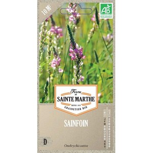 Ferme de Sainte Marthe  Sainfoin Vivace - Pour 20 M  