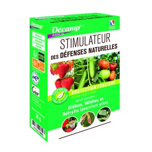 Décamp  Stimulateur De Defenses Naturelles 30G  