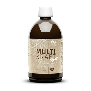 Multikraft  Multikraft Roots Renforcement des Plantes et Racines  0.5L