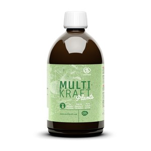 Multikraft  Multikraft Plants Pro Tiges et Feuilles  0.5L