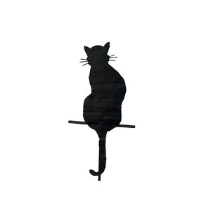 Schilliger Sélection  Tuteur silhouette chat  120x40x13cm