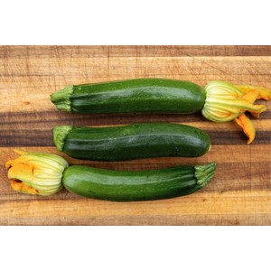   Courgettes Grey Zucchini Sélection Z  