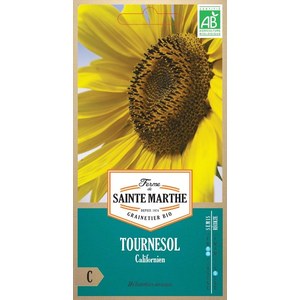 Ferme de Sainte Marthe  Tournesol Californien  