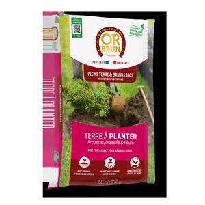   Terre À Planter35L  35L