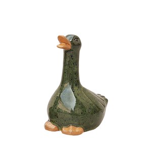 Schilliger Sélection  Canard M Vert sapin 17x12x21cm