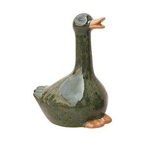 Schilliger Sélection  Canard L Vert sapin 19x14x26cm