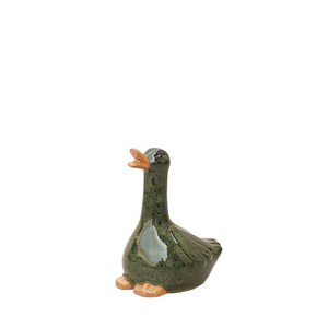 Schilliger Sélection  Canard S Vert sapin 13x10x16cm