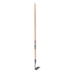   Binette de 14 cm lame dentelée manche bois 100 % PEFC  12.5x14x144.5cm