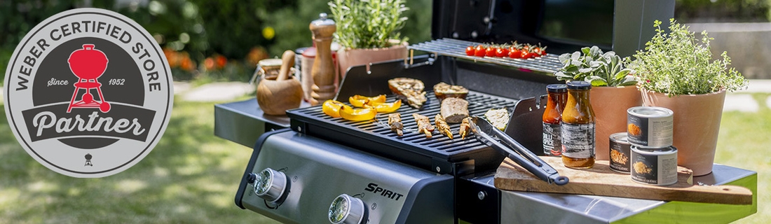 Weber, des barbecues designs et de qualité