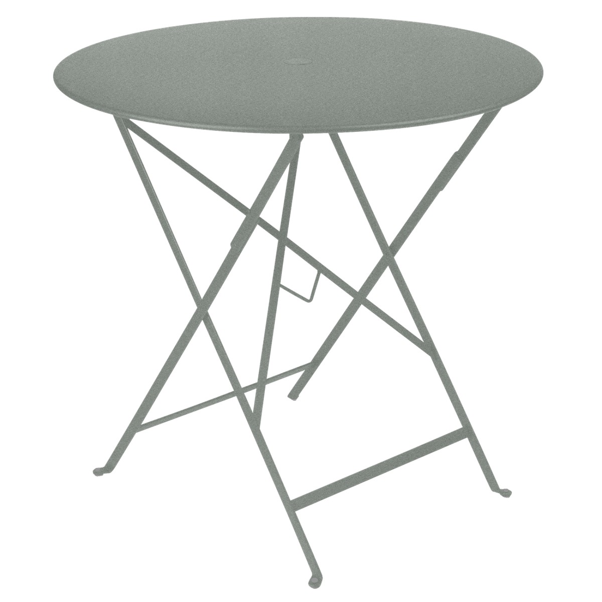 Fermob Bistro Table Bistro TP Gris taupe L 77 x l 77 x H74cm Diam : 77