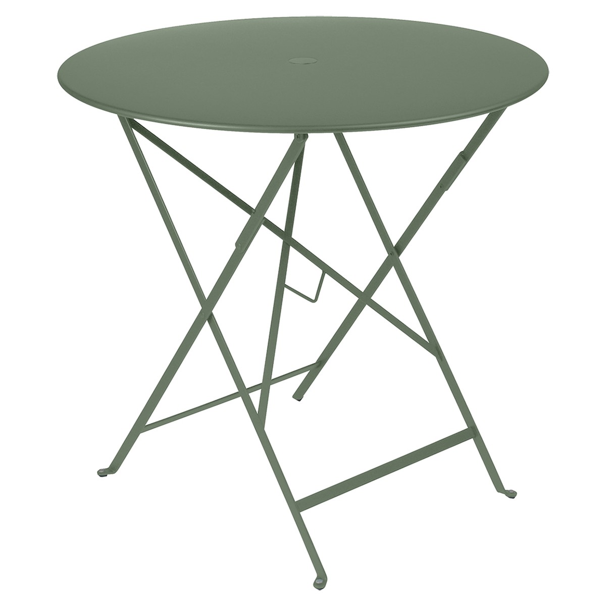 Fermob Bistro Table Bistro TP Vert pistache L 77 x l 77 x H74cm Diam : 77