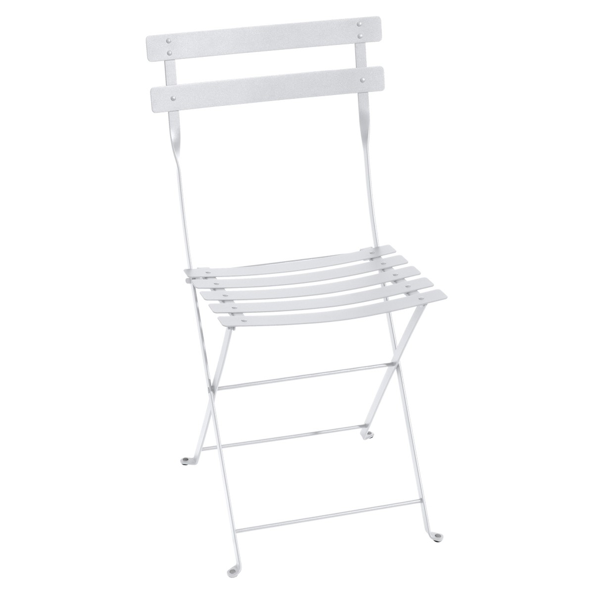 Fermob Bistro Chaise Bistro Blanc l 42 x H82cm