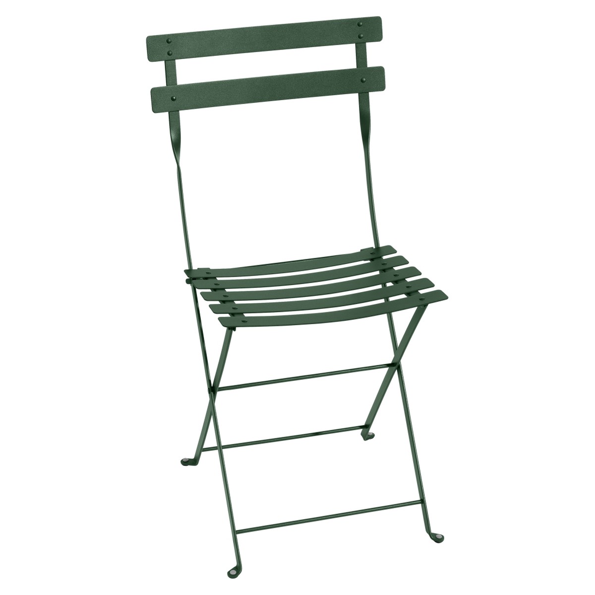 Fermob Bistro Chaise Bistro Vert sapin l 42 x H82cm